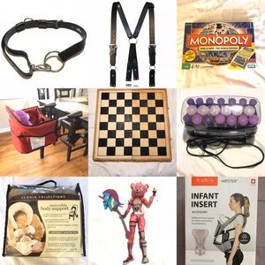 Meet your Posher, Barbara